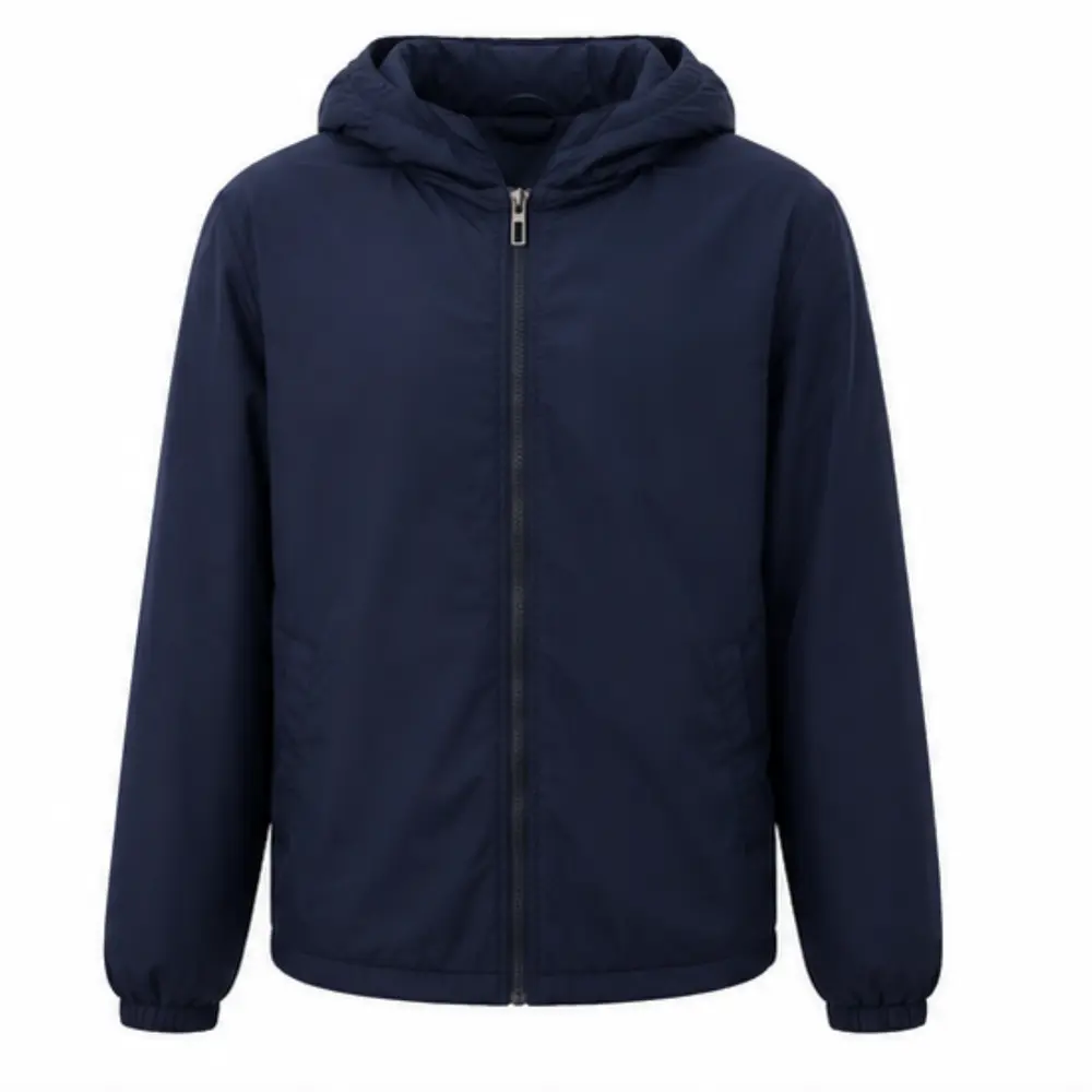 Jaqueta Masculina Microfibra Peluciada Capuz .2002904