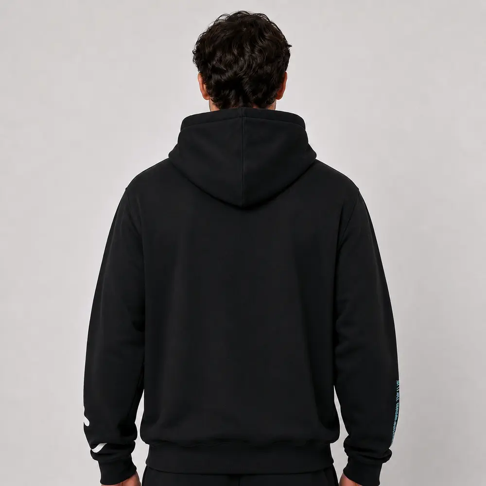 Blusa Masculina Moletom Capuz Estampada .14070766