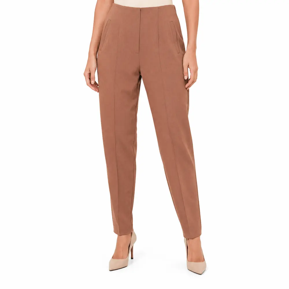 Calça Feminina Alfaiataria Cenoura .551106