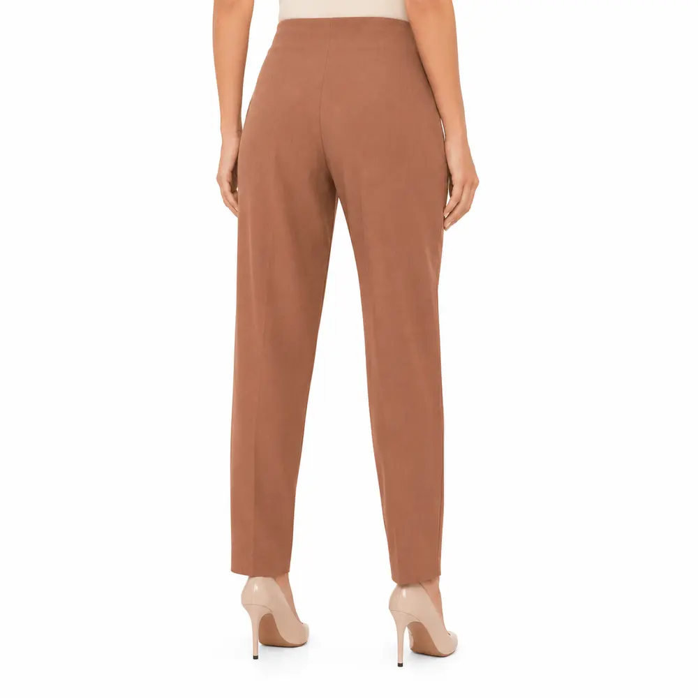 Calça Feminina Alfaiataria Cenoura .551106