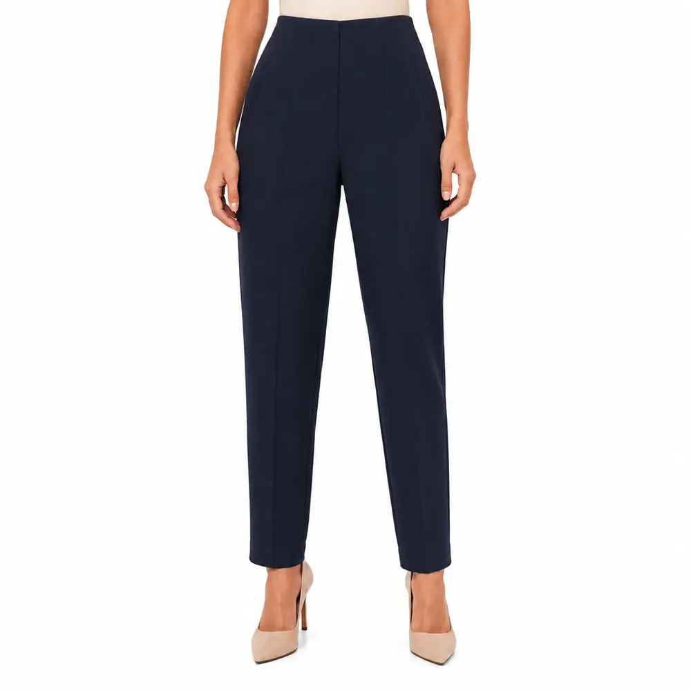 Calça Feminina Alfaiataria Cenoura .551106