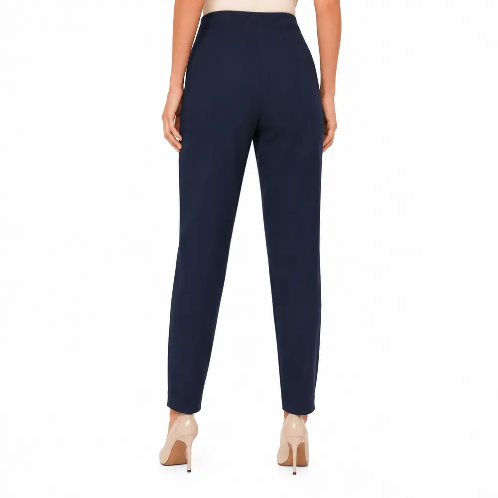 Calça Feminina Alfaiataria Cenoura .551106