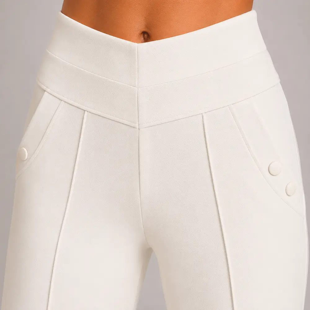 Calça Skinny Feminina Montaria Neoprene .CL36501