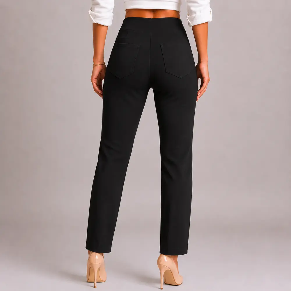 Calça Skinny Feminina Montaria Neoprene .CL36501