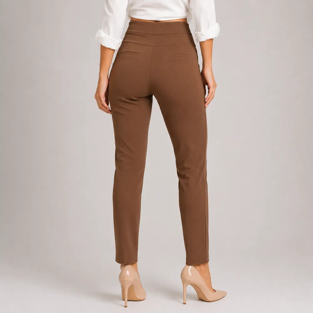 Calça Skinny Feminina Montaria Neoprene .CL36501