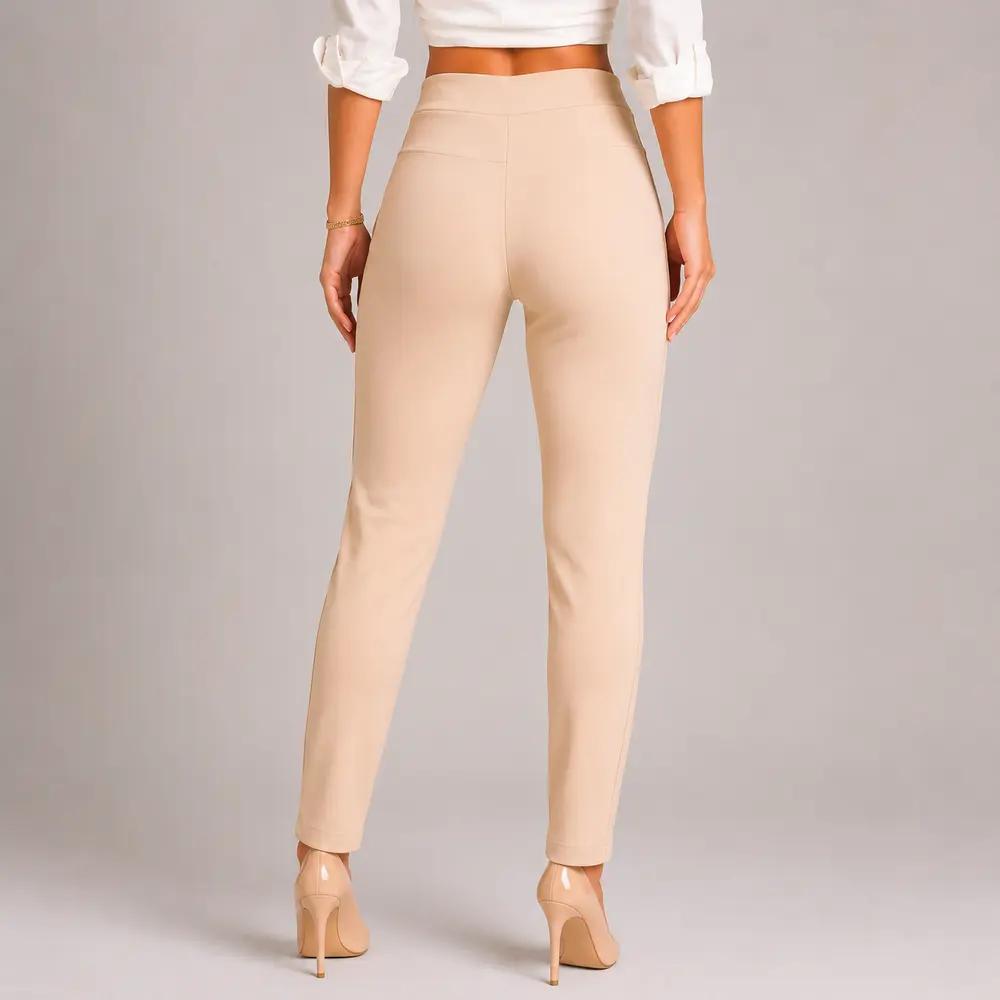 Calça Skinny Feminina Montaria Neoprene .CL36501