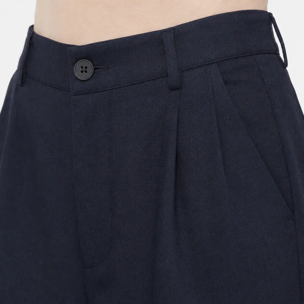 Calça Feminina Pantalona Linho .CL4401