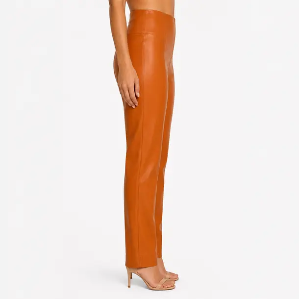 Calça Feminina Legging P.U. .CV3818 Terracota
