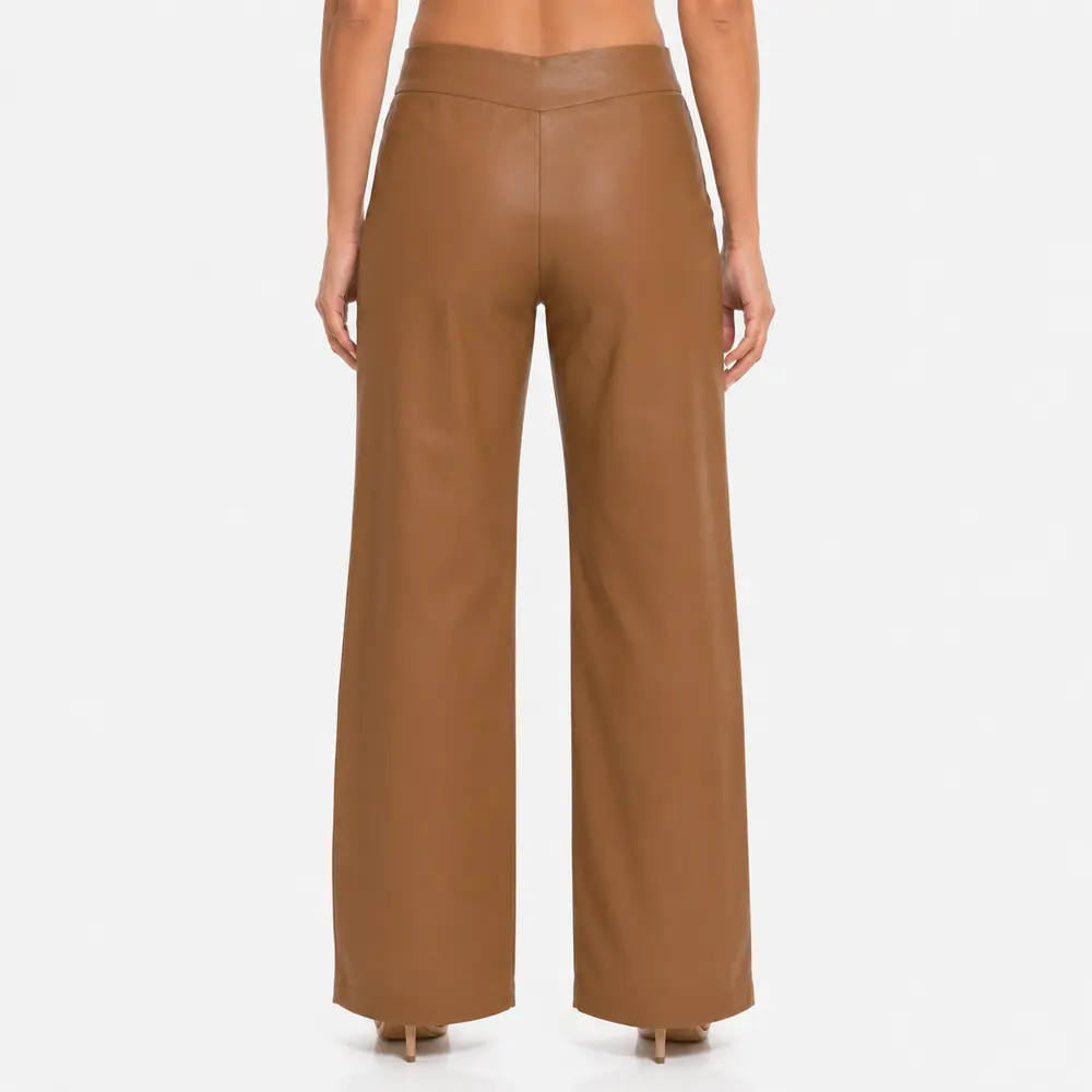 Calça Feminina Legging P.U. .CV3818