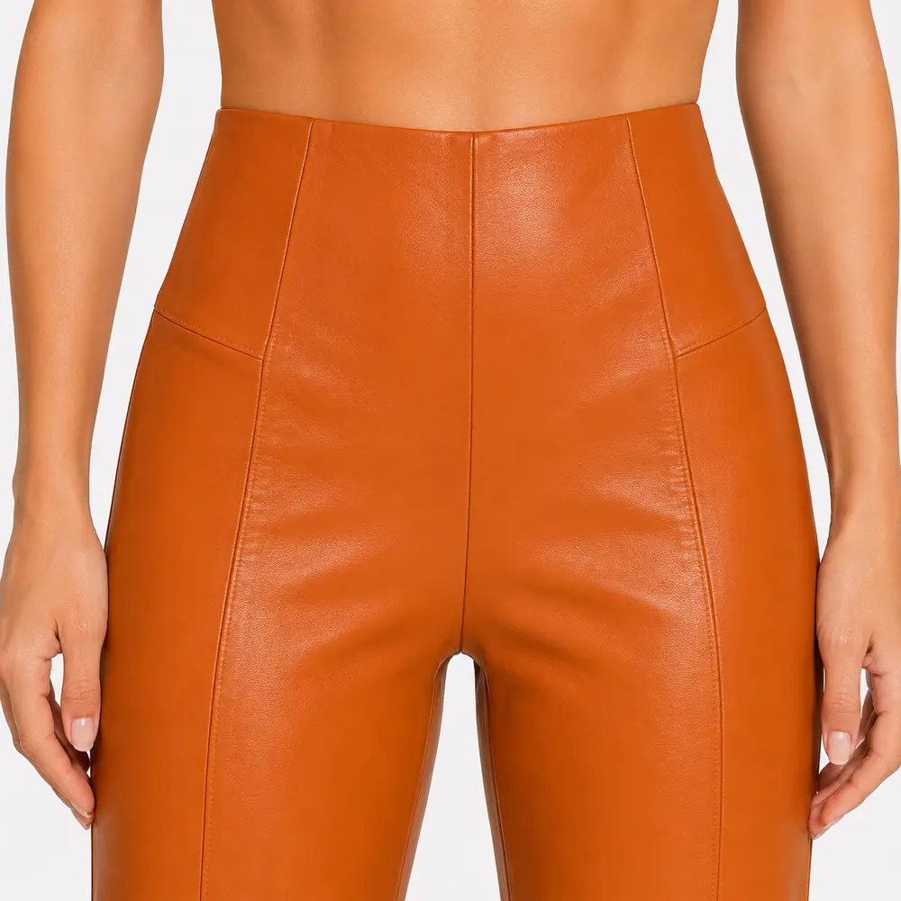 Calça Feminina Legging P.U. .CV3818