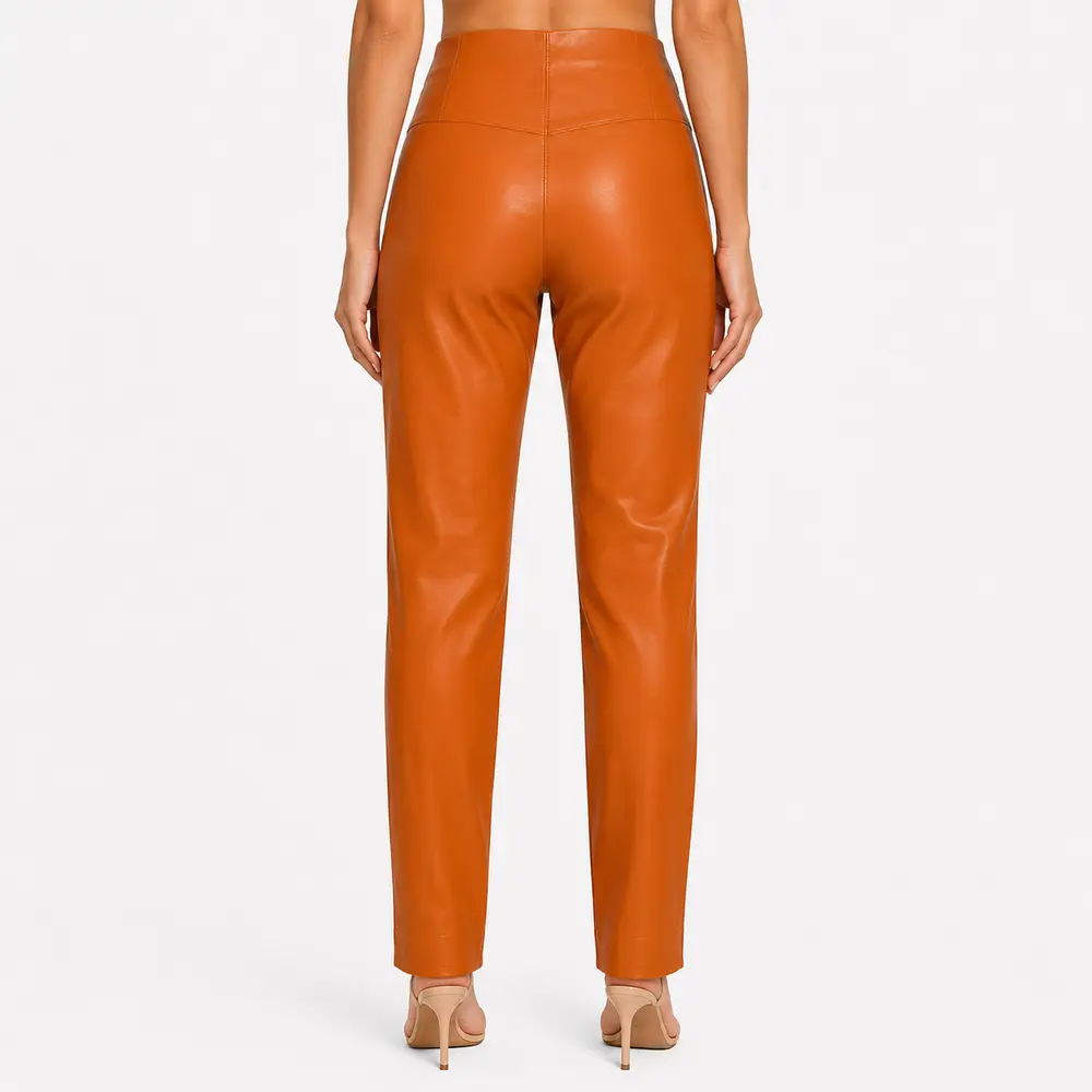 Calça Feminina Legging P.U. .CV3818