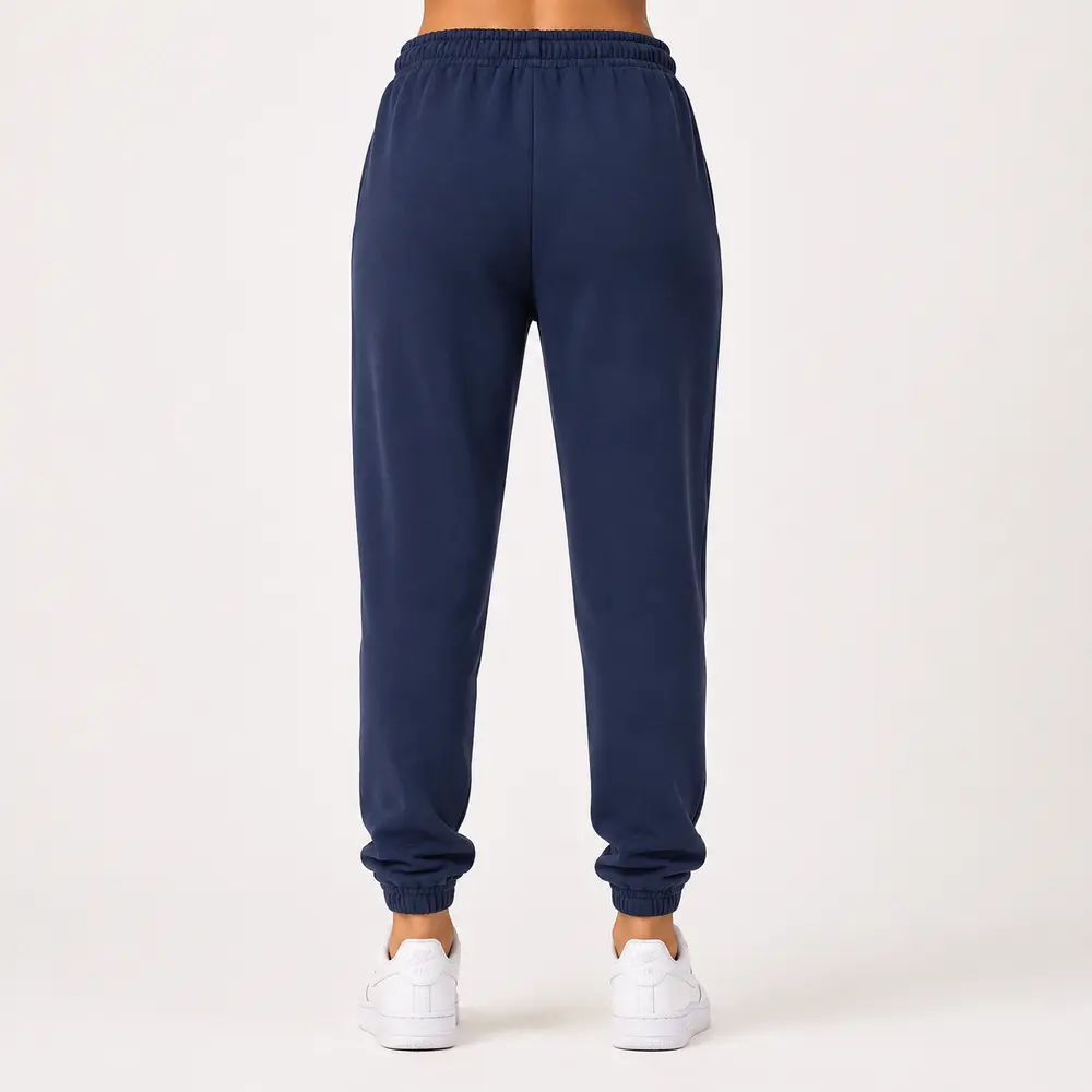 Calça Feminina Moletom Jogger .1002252C