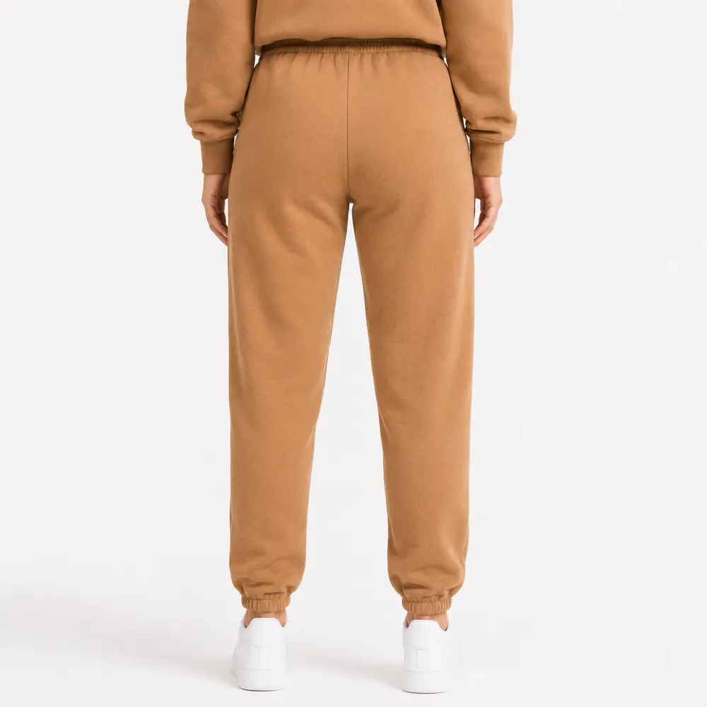 Calça Feminina Moletom Jogger .1002252C