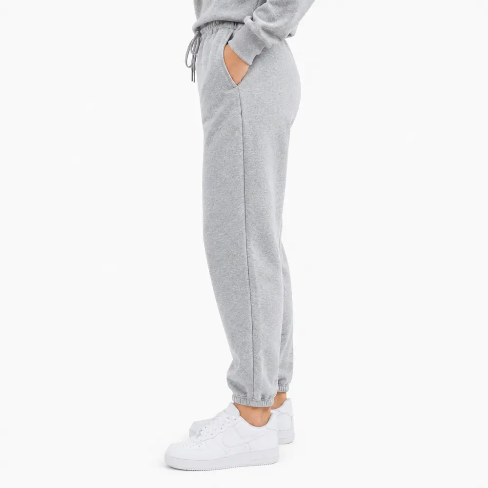 Calça Feminina Moletom Jogger .1002252C