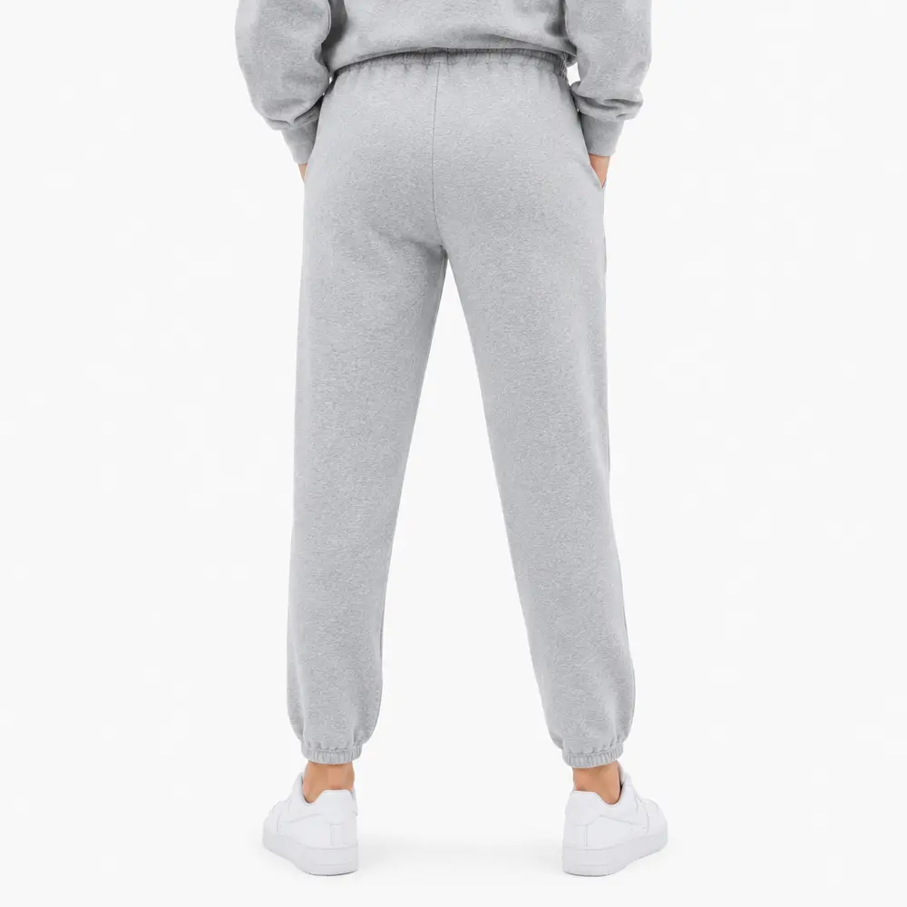 Calça Feminina Moletom Jogger .1002252C