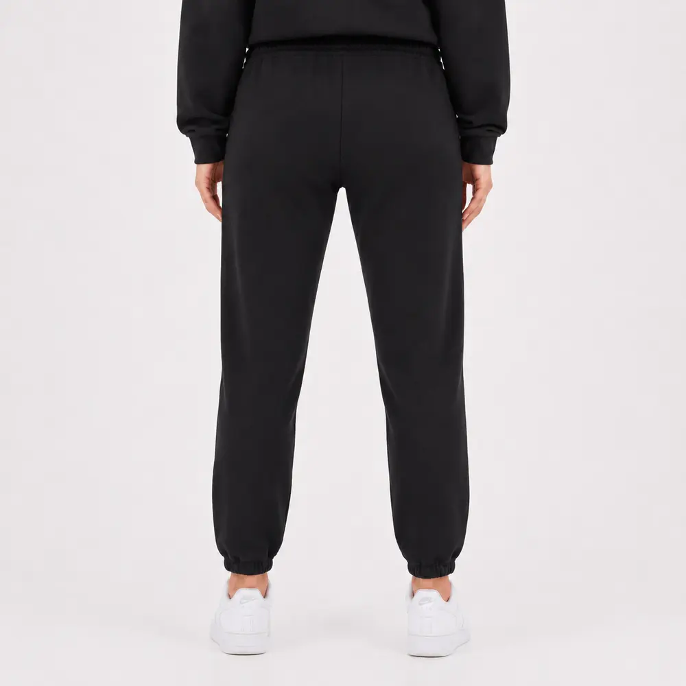 Calca Feminina Moletom Jogger .1002251C