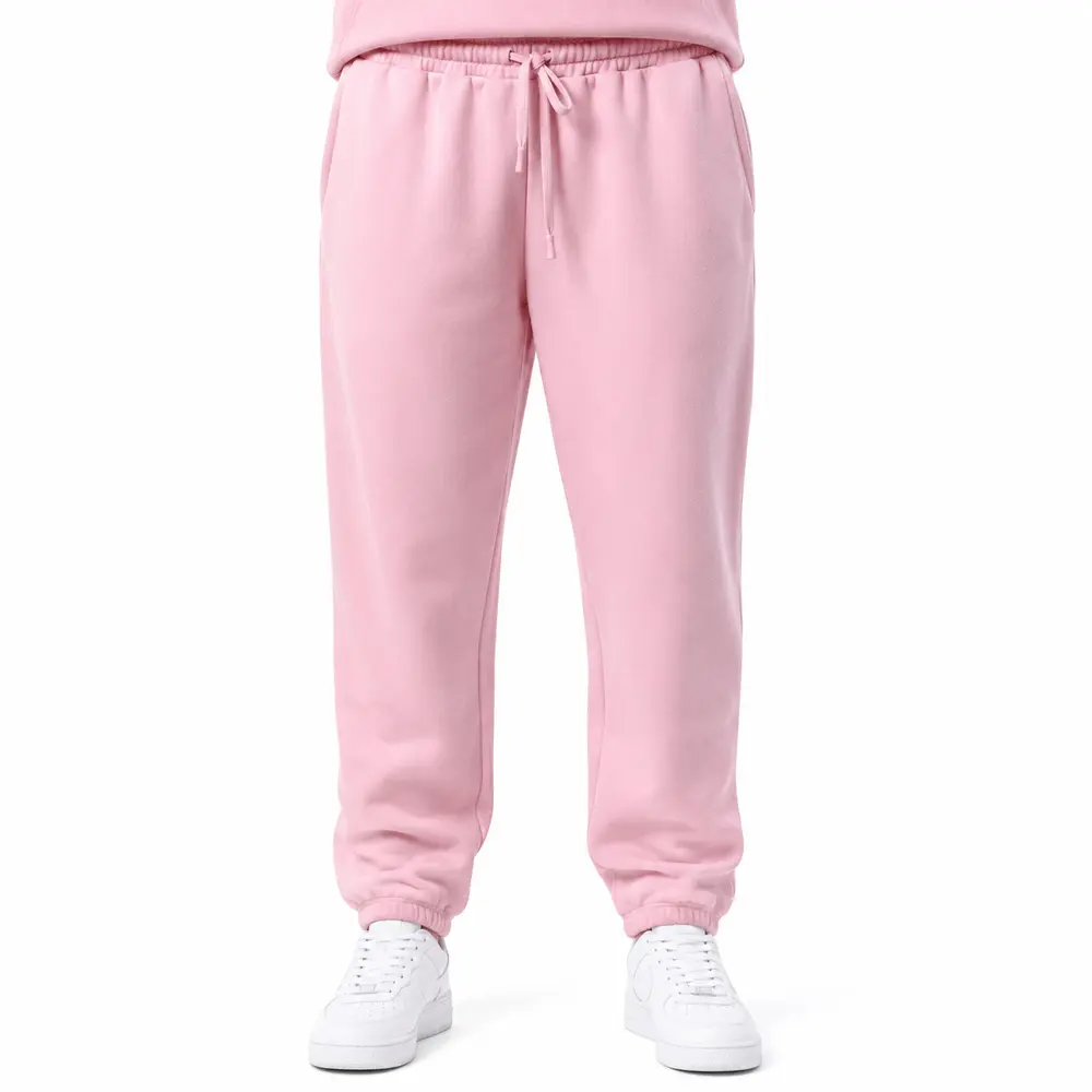 Calca Feminina Moletom Jogger .1002251C