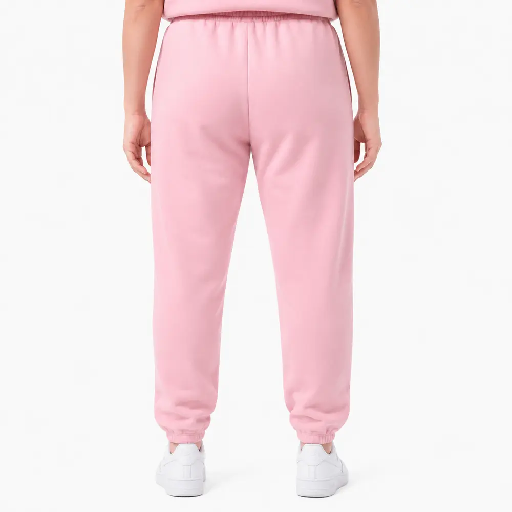 Calca Feminina Moletom Jogger .1002251C