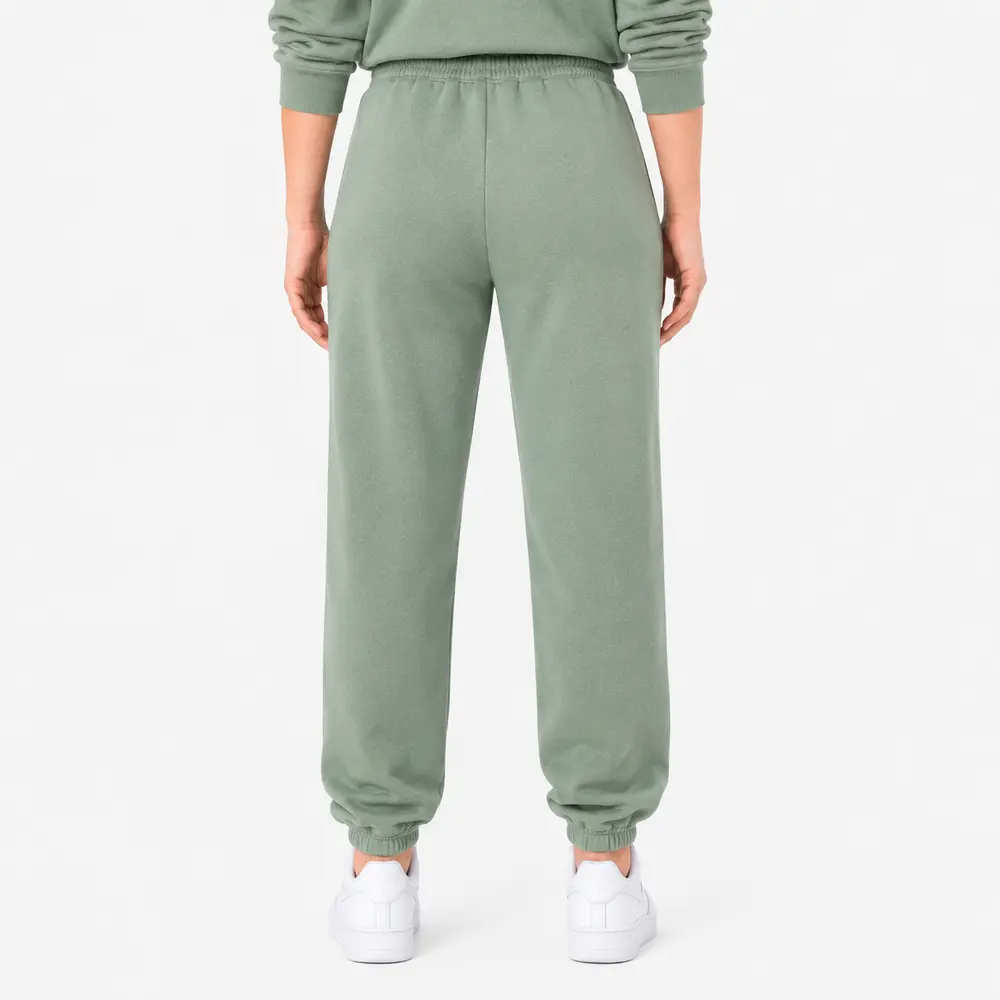 Calca Feminina Moletom Jogger .1002251C