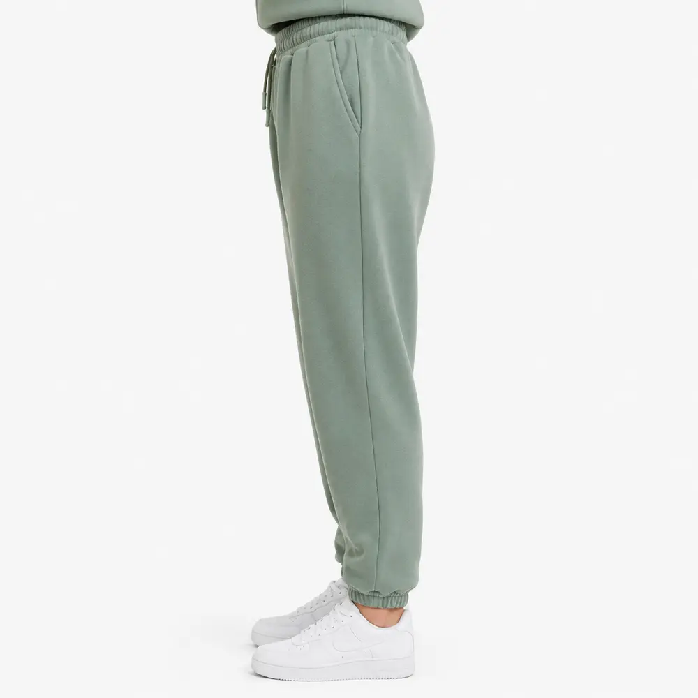 Calca Feminina Moletom Jogger .1002251C