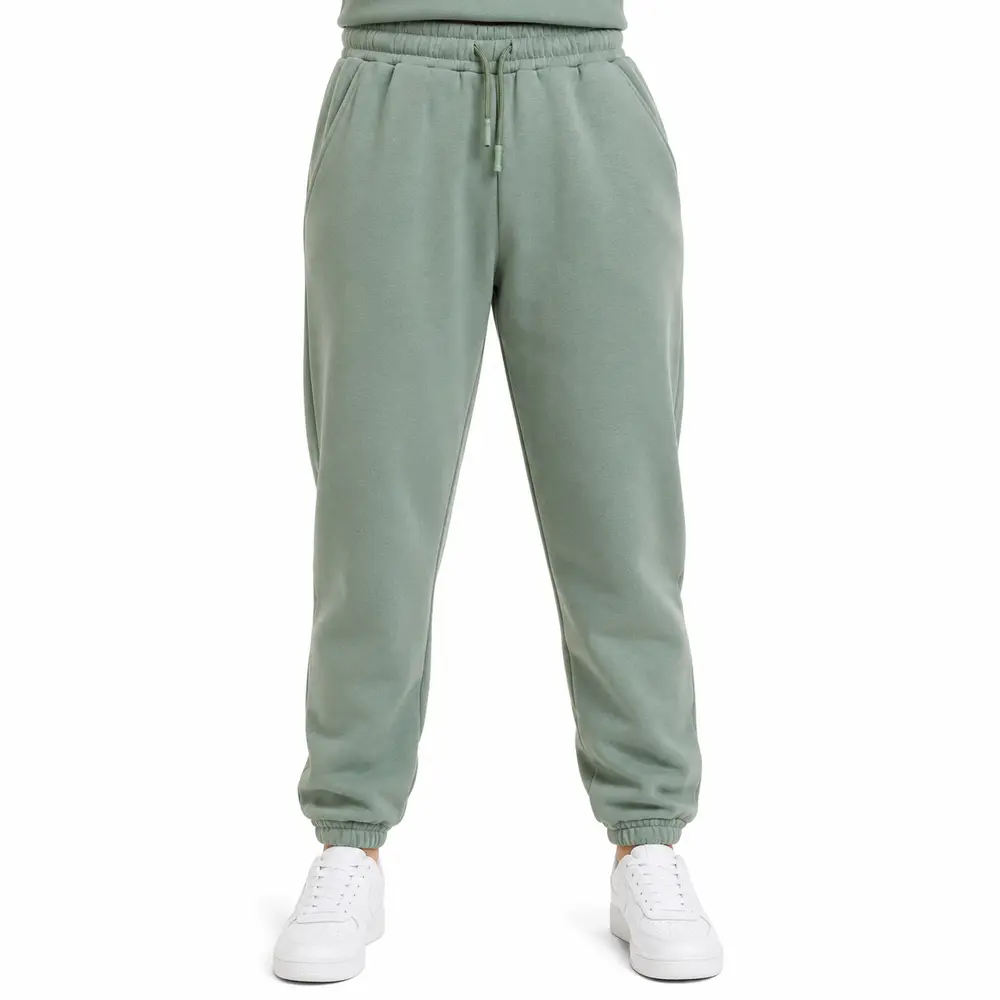 Calca Feminina Moletom Jogger .1002251C