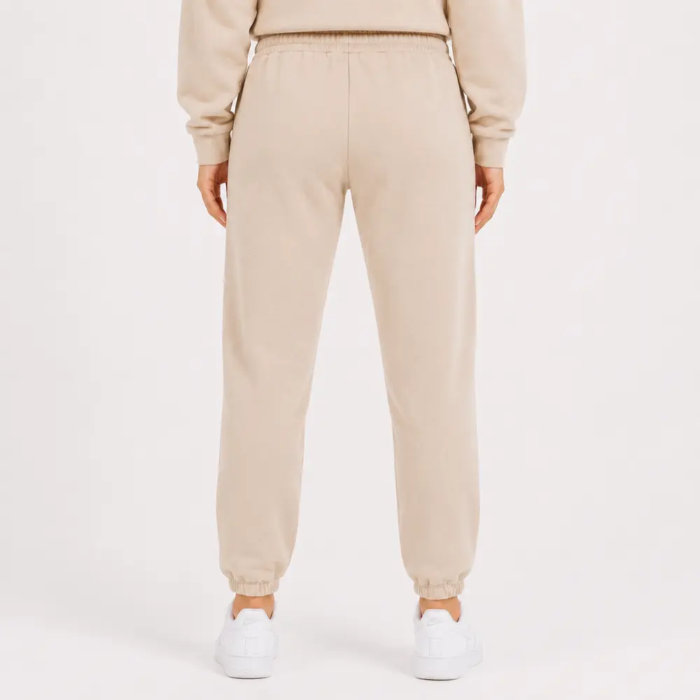 Calca Feminina Moletom Jogger .1002251C