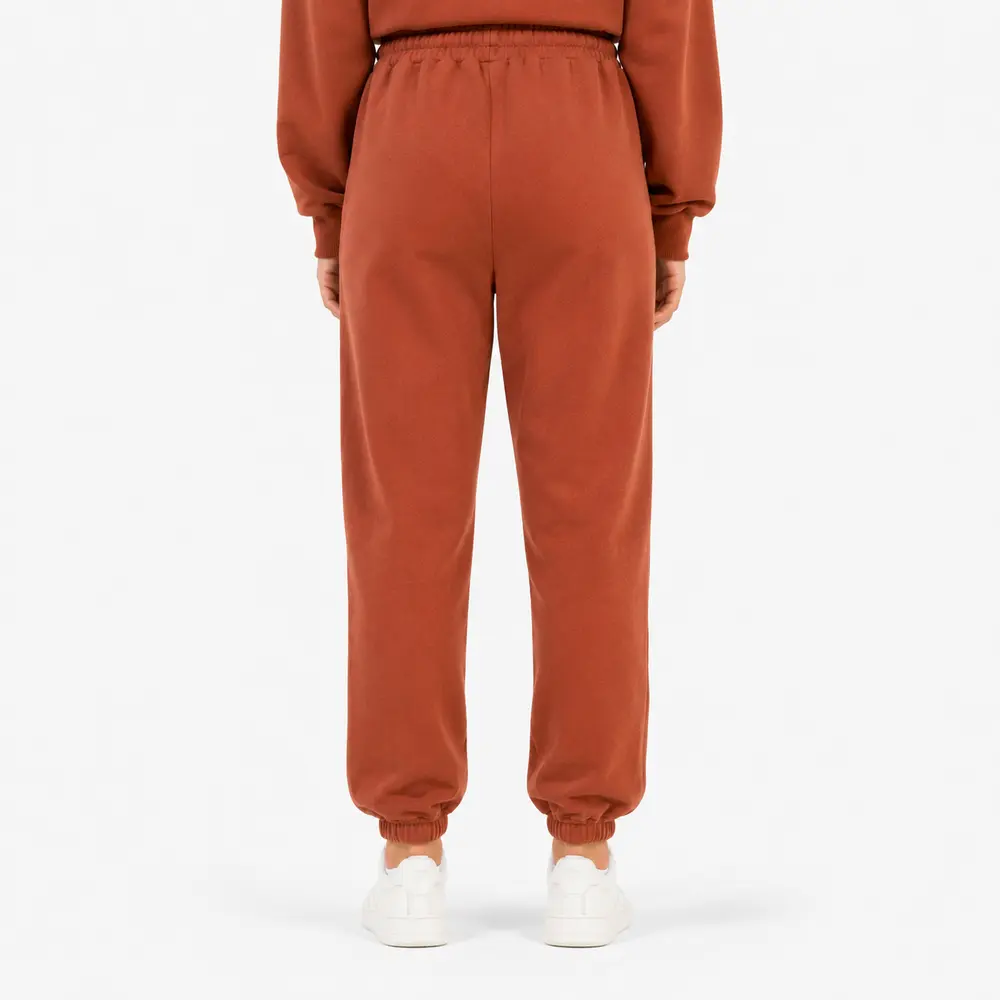 Calca Feminina Moletom Jogger .1002251C