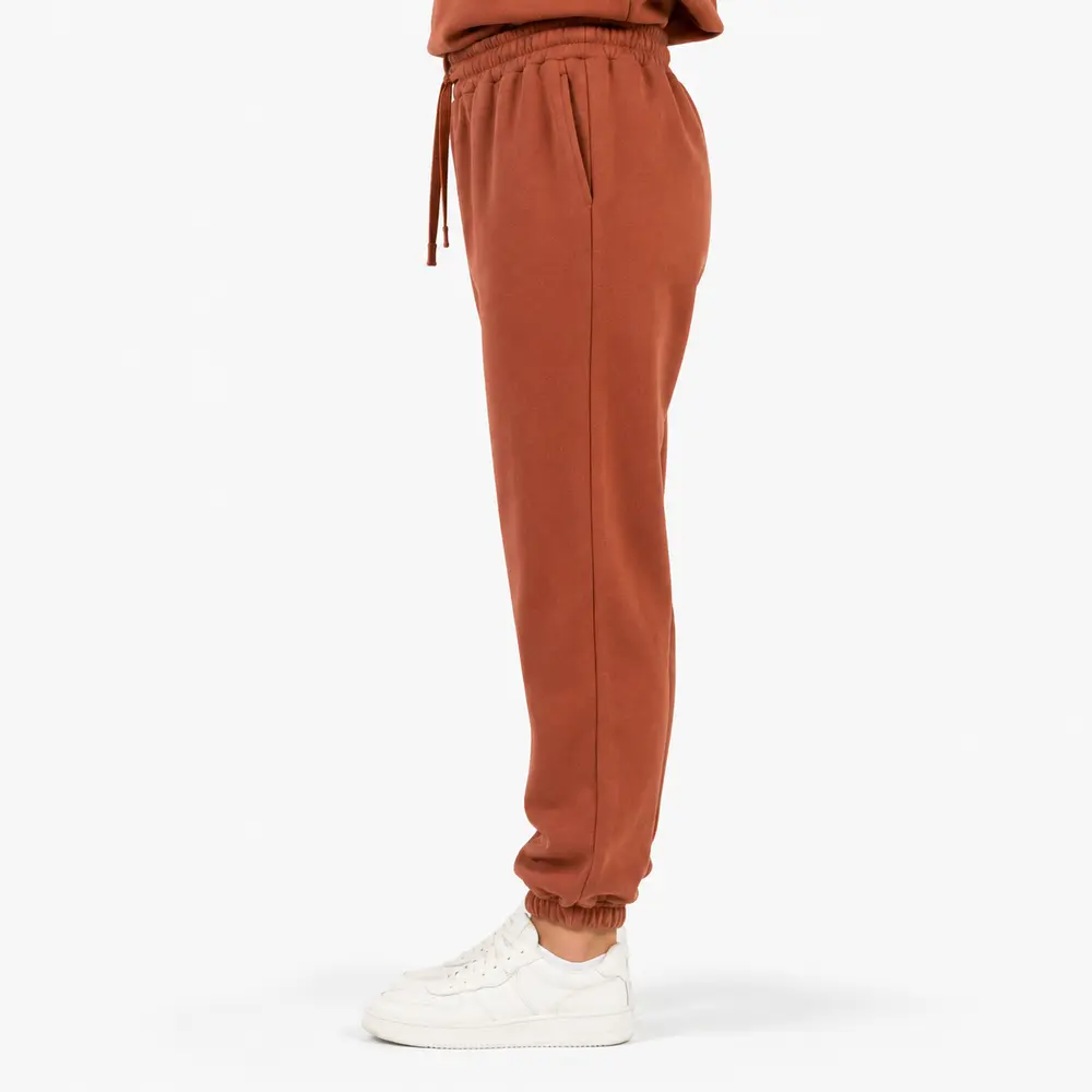 Calca Feminina Moletom Jogger .1002251C