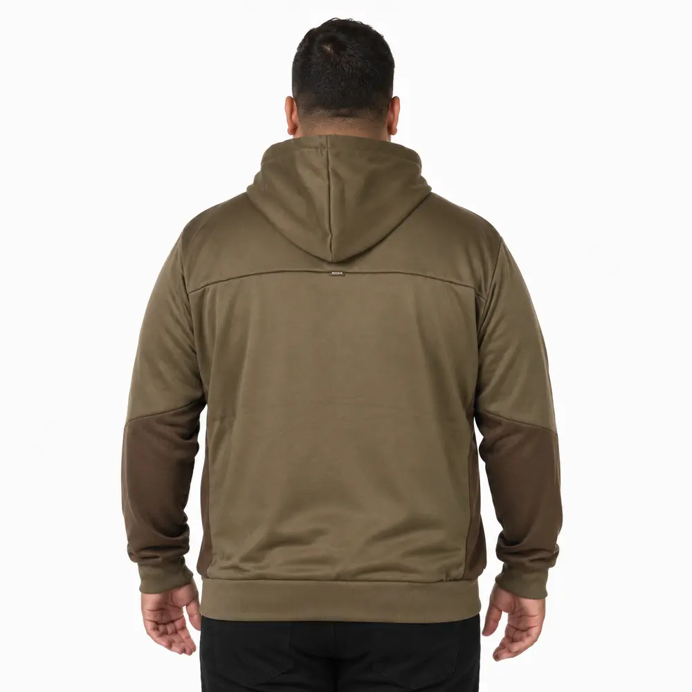 Jaqueta Masculina Helanca Plus Capuz .56040209