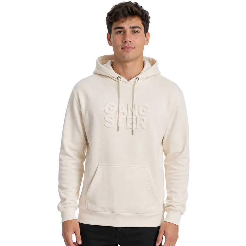 Blusao Masculino Moletom com Capuz .14110683