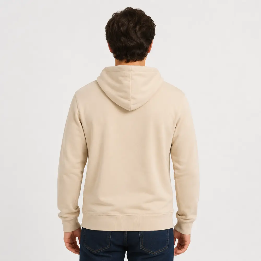 Jaqueta Masculina Moletom com Capuz .16080232