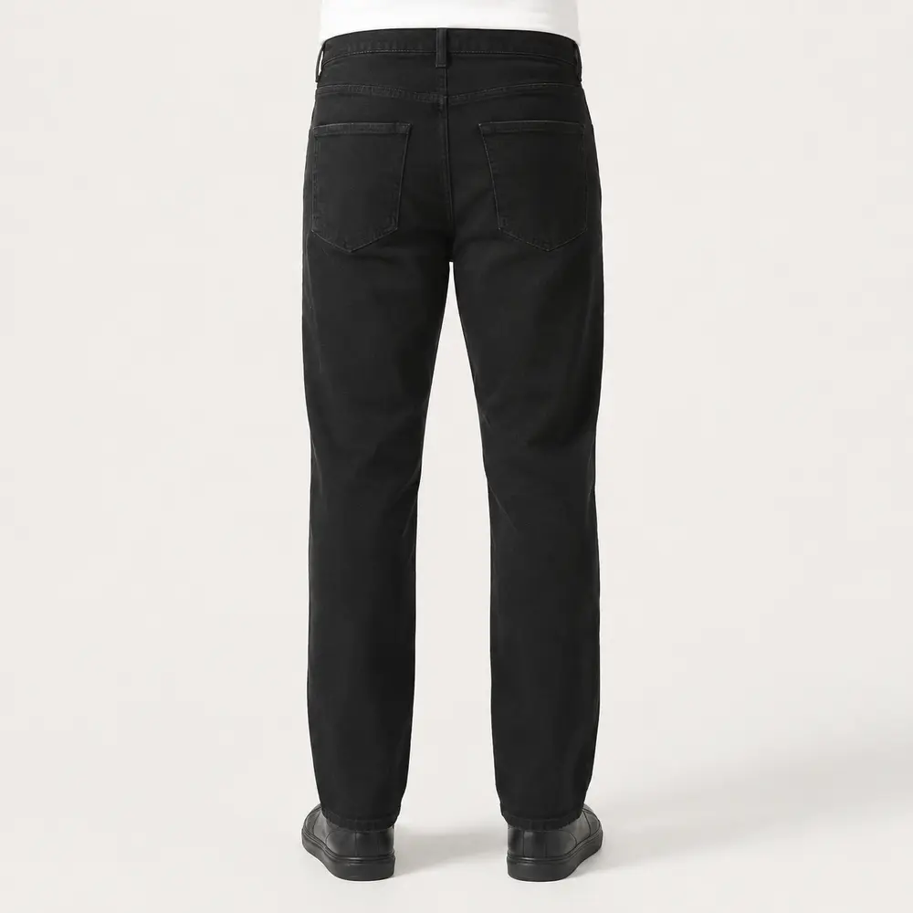 Calça Masculina Jeans Reta .228393