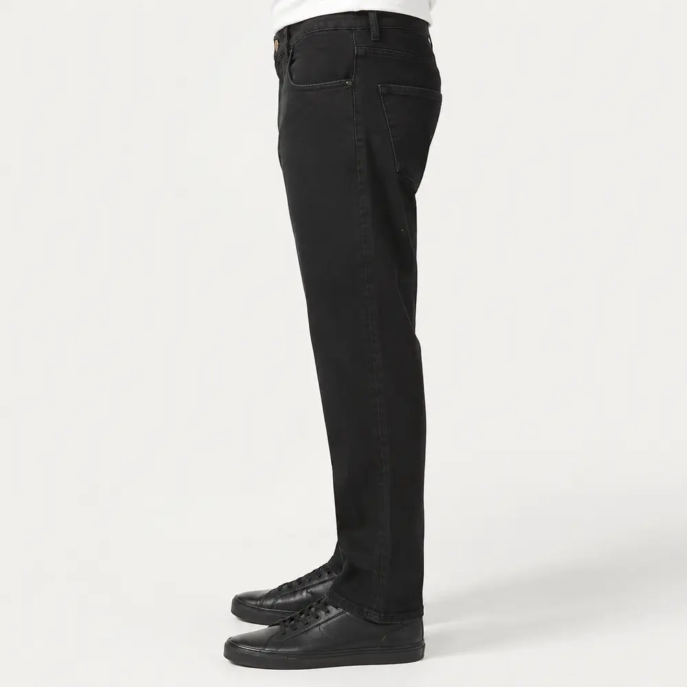 Calça Masculina Jeans Reta .228393