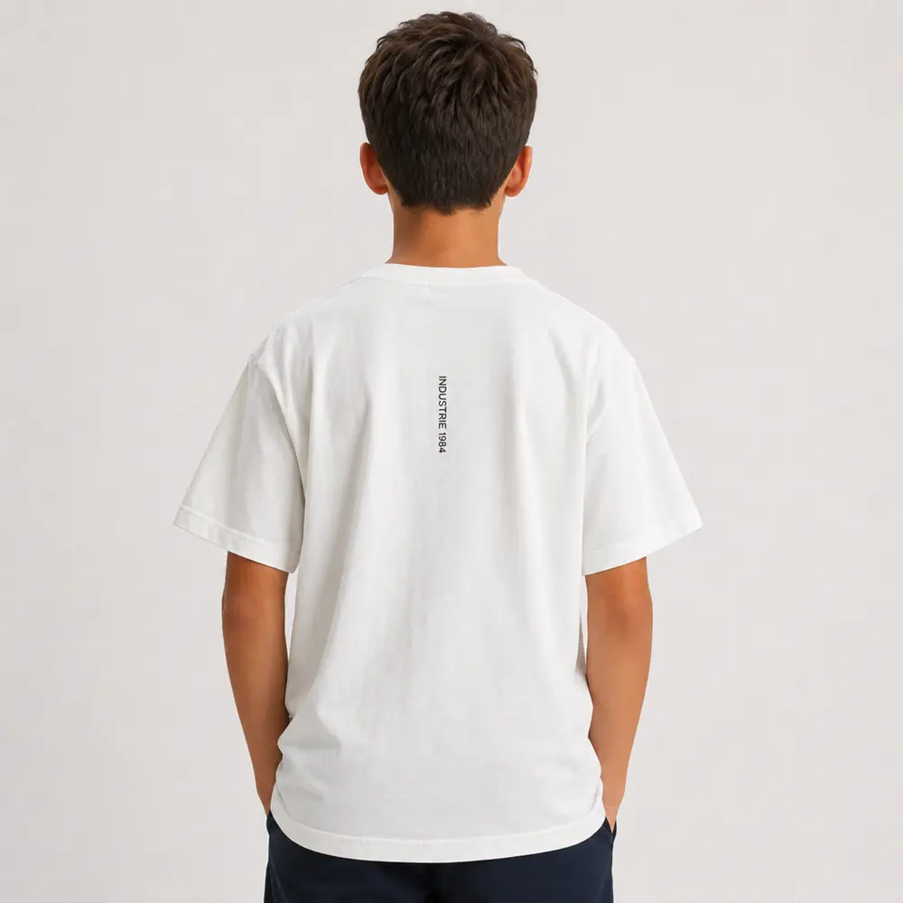 Camiseta Juvenil Masculina Oversized Paris .5054JUV