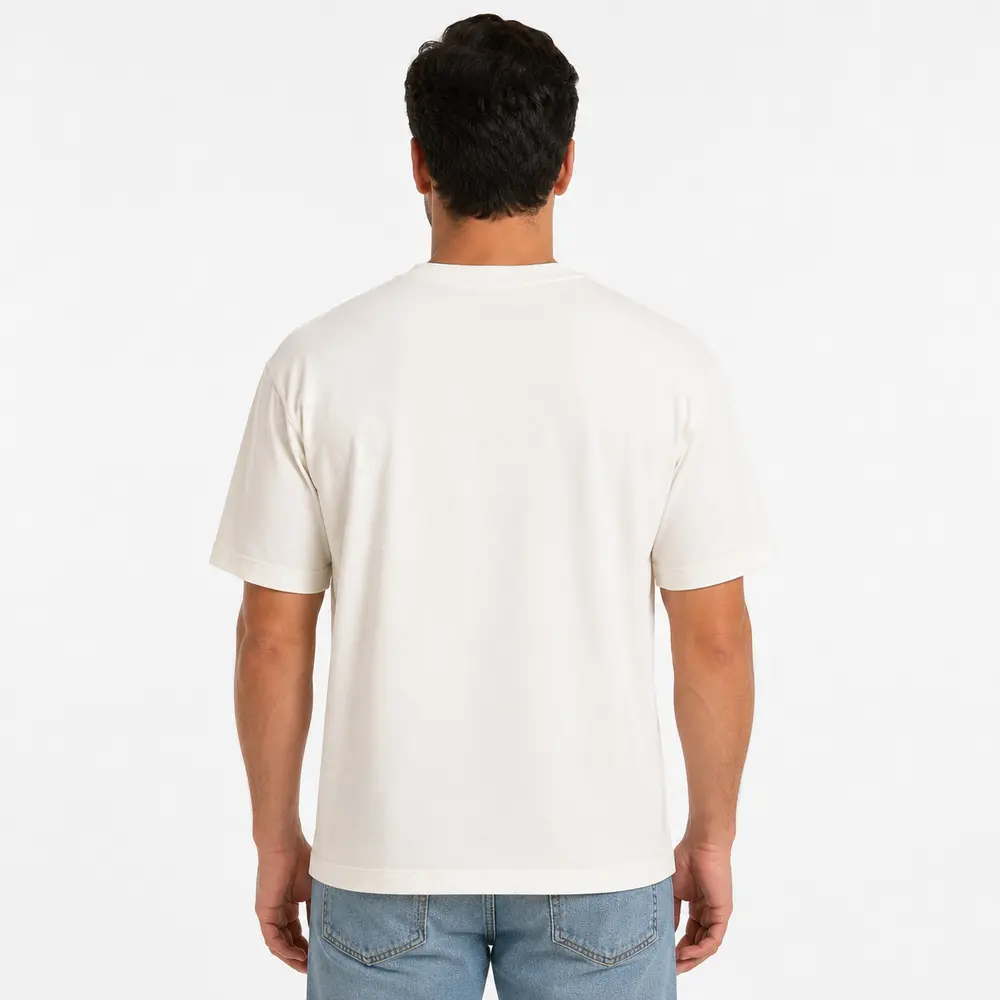 Camiseta Masculina Manga Curta Gola Careca .11244364