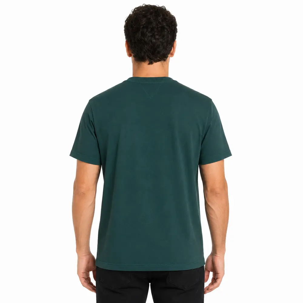Camiseta Masculina Manga Curta Diferenciada .11244368
