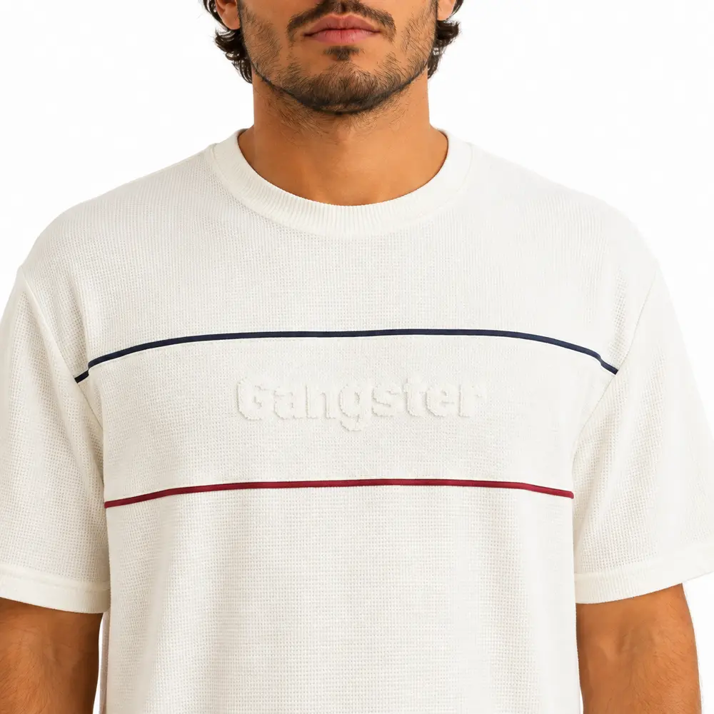 Camiseta Masculina Manga Curta Gola Careca .11245015