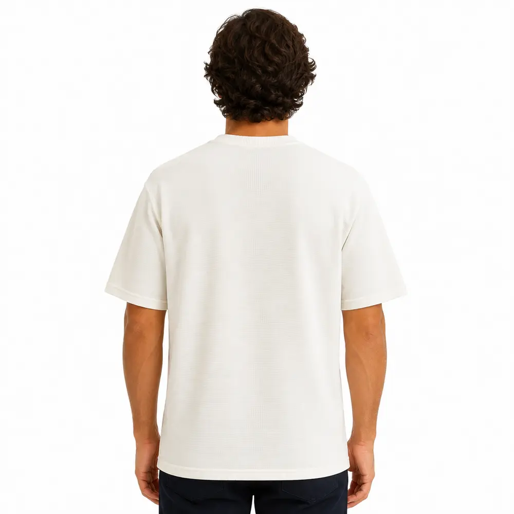 Camiseta Masculina Manga Curta Gola Careca .11245015