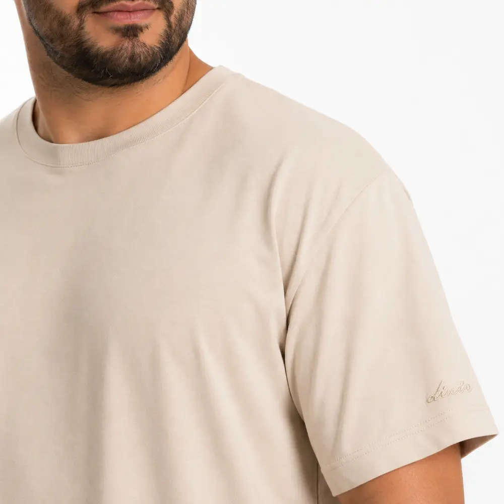 Camiseta Masculina Manga Curta Gola Careca .11244829