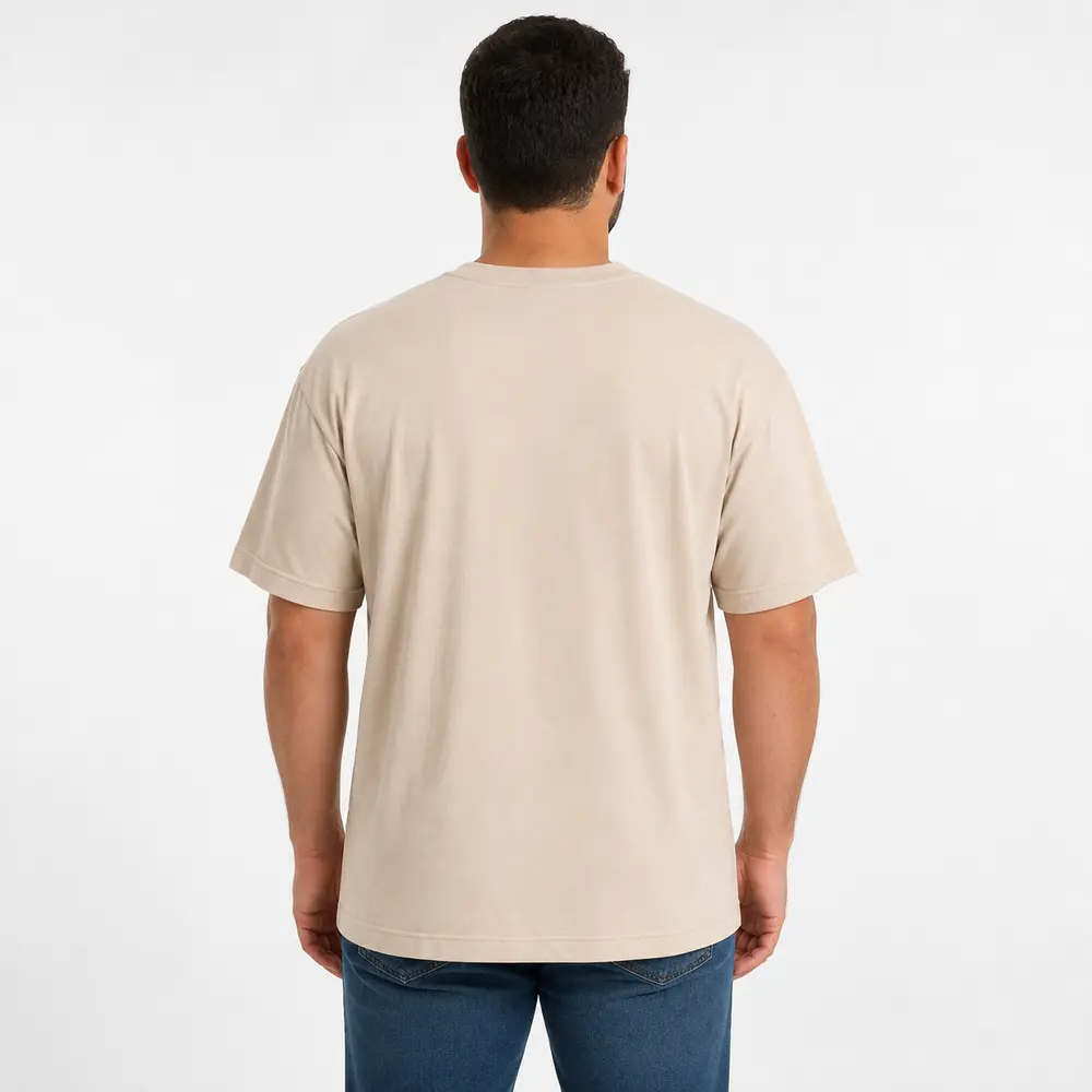 Camiseta Masculina Manga Curta Gola Careca .11244829