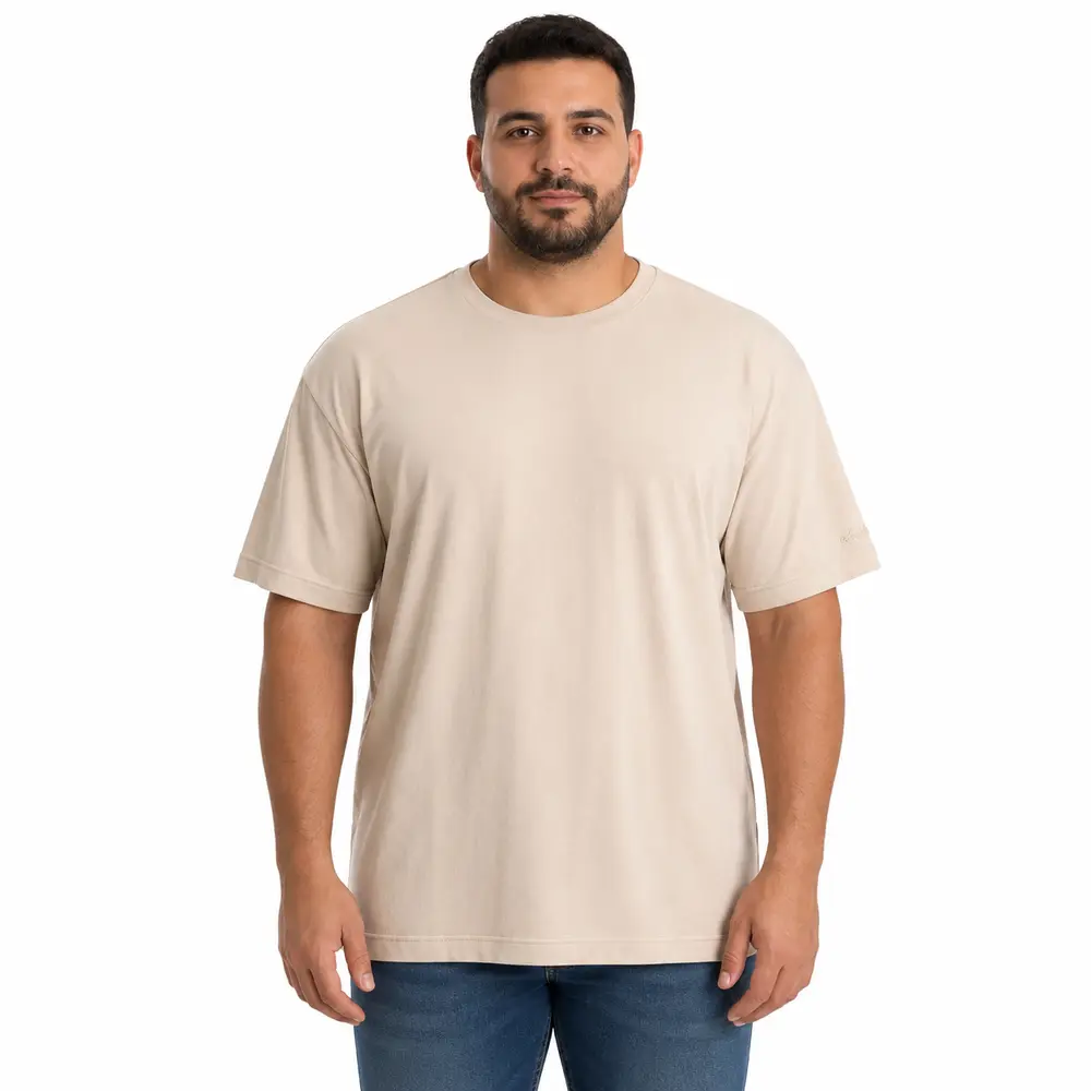Camiseta Masculina Manga Curta Gola Careca .11244829