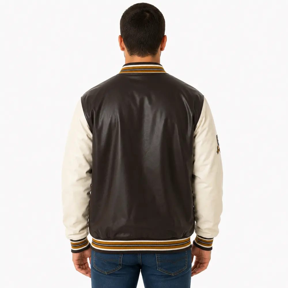 Jaqueta Masculina Bomber College .16600010