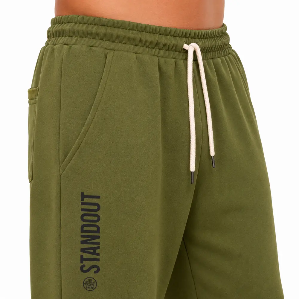Calça Masculina de Moletom Jogger .19910563