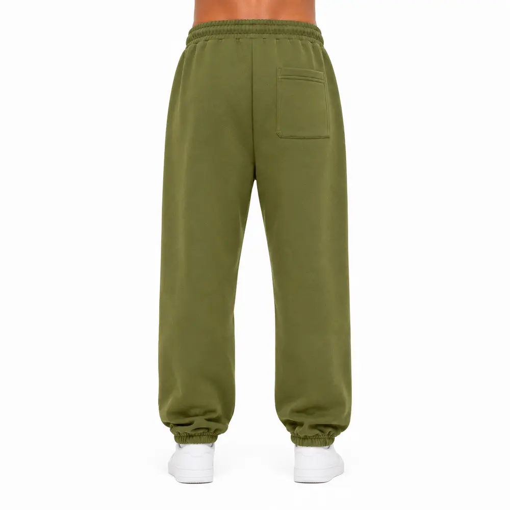 Calça Masculina de Moletom Jogger .19910563