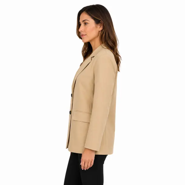 Blazer Feminino de Alfaiataria .LSE-016