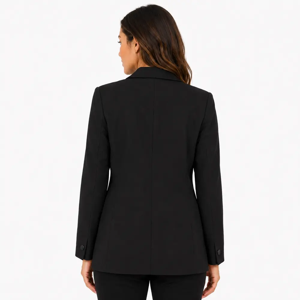 Blazer Feminino de Alfaiataria .LSE-016