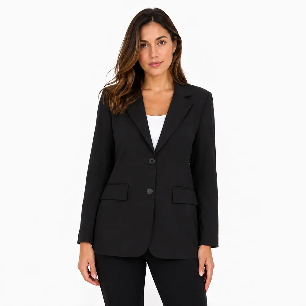 Blazer Feminino de Alfaiataria .LSE-016