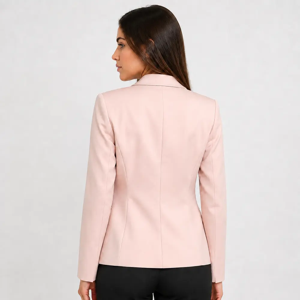 Blazer Feminino de Alfaiataria .LSE-016