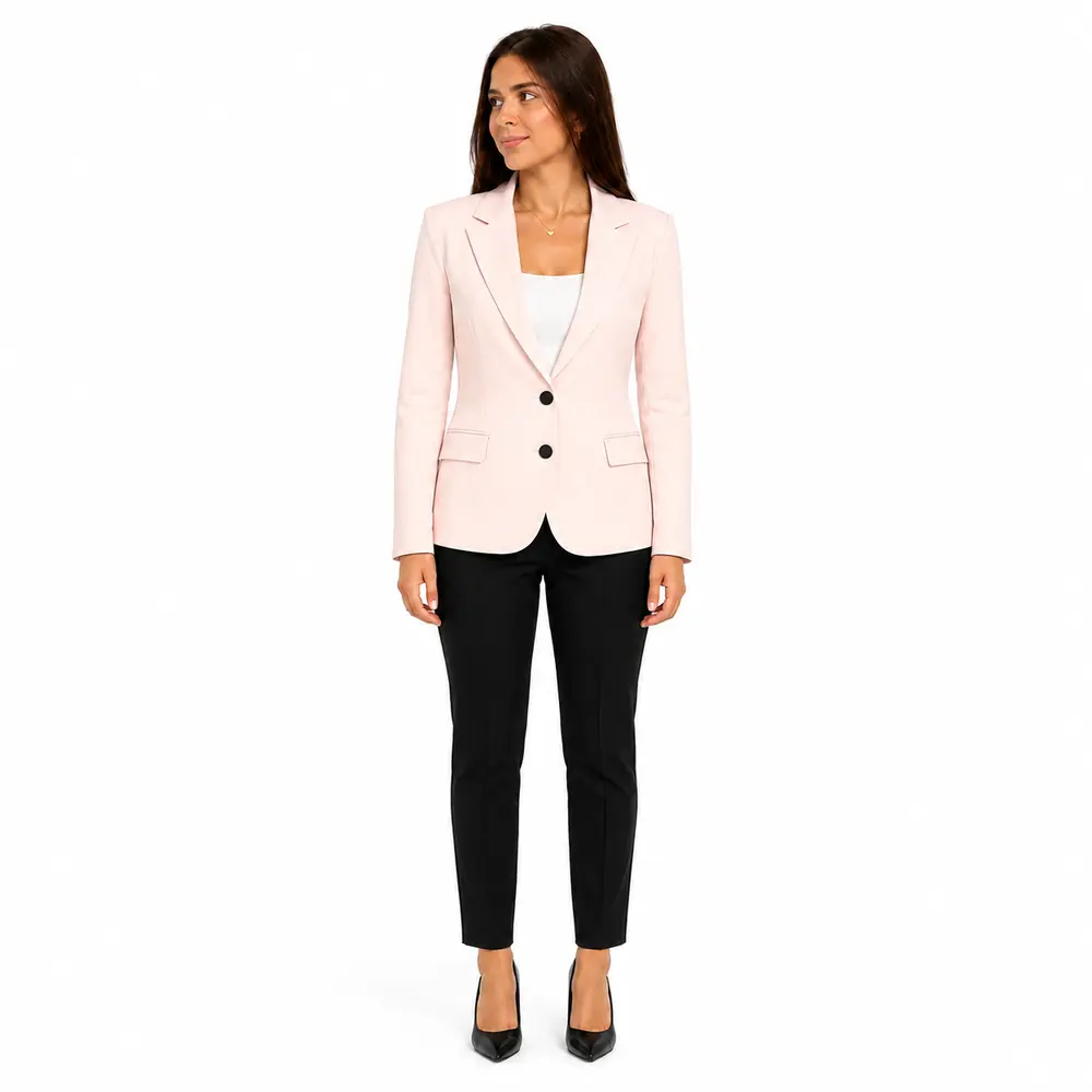 Blazer Feminino de Alfaiataria .LSE-016