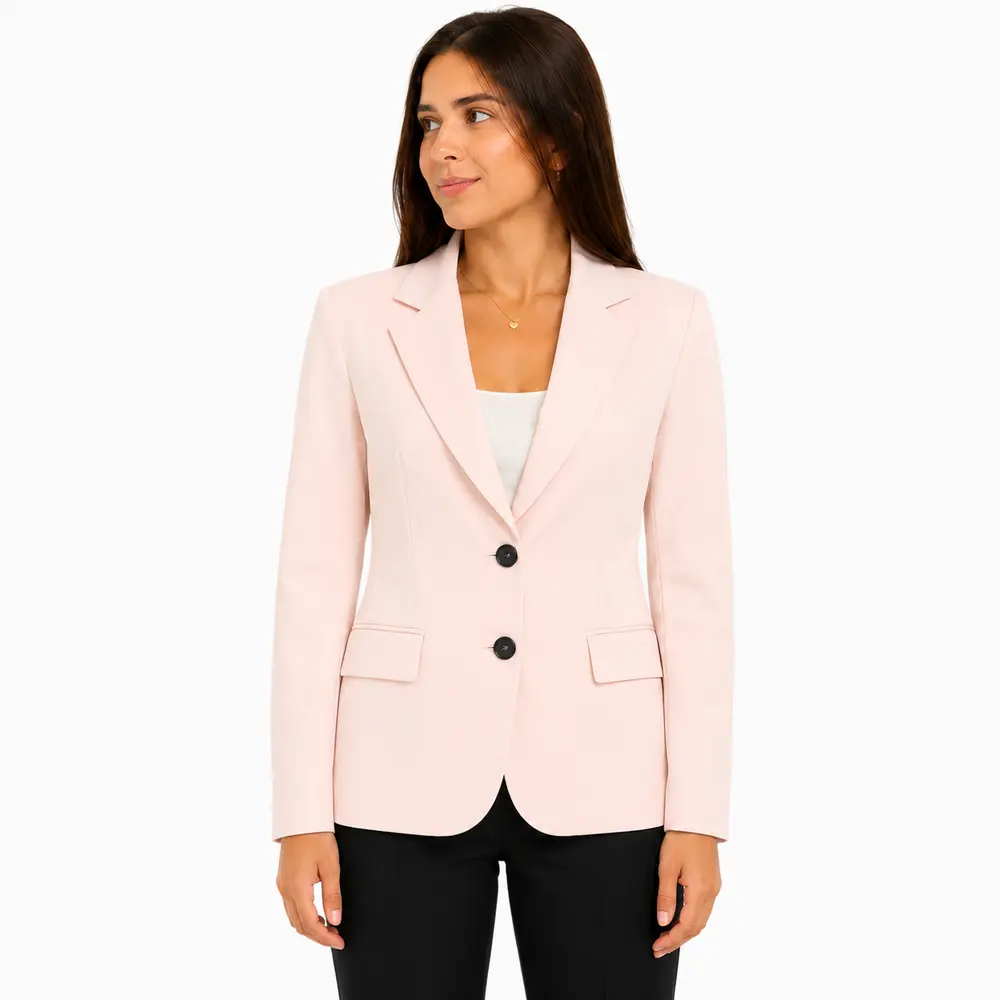 Blazer Feminino de Alfaiataria .LSE-016